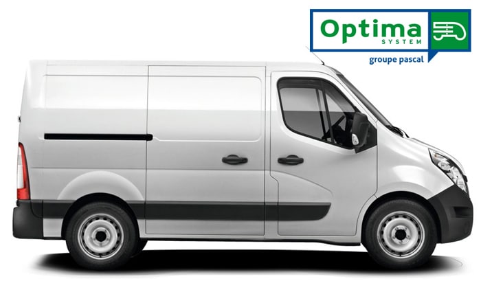 Optima System : Agencement équipement véhicule utilitaire